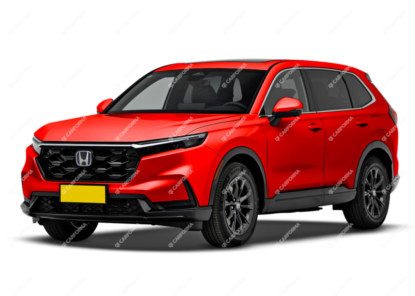 Ворсовые коврики на Honda CR-V VI 2022&nbsp;-&nbsp;2025
