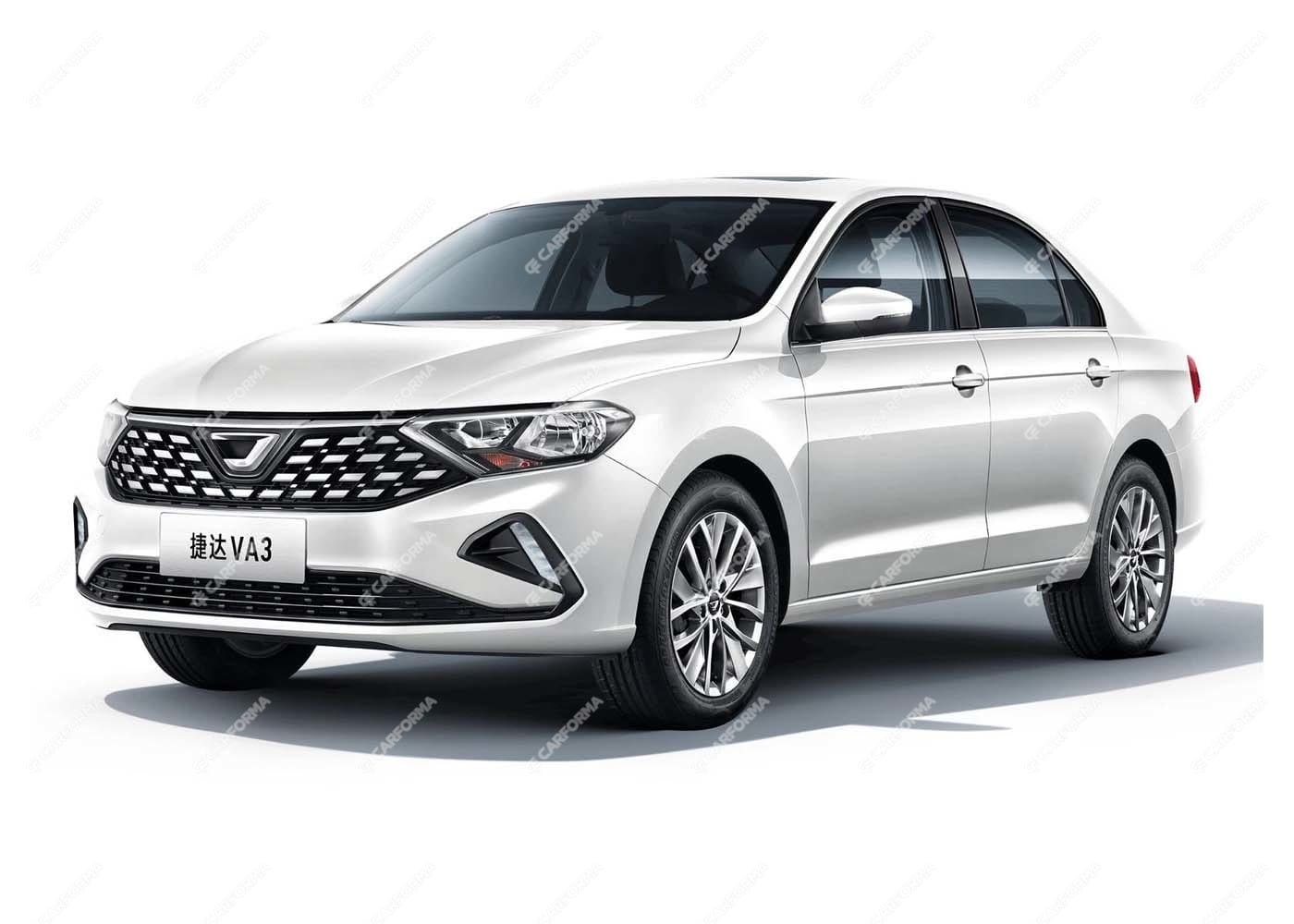 EVA коврики на Jetta VA3 2019 - 2025