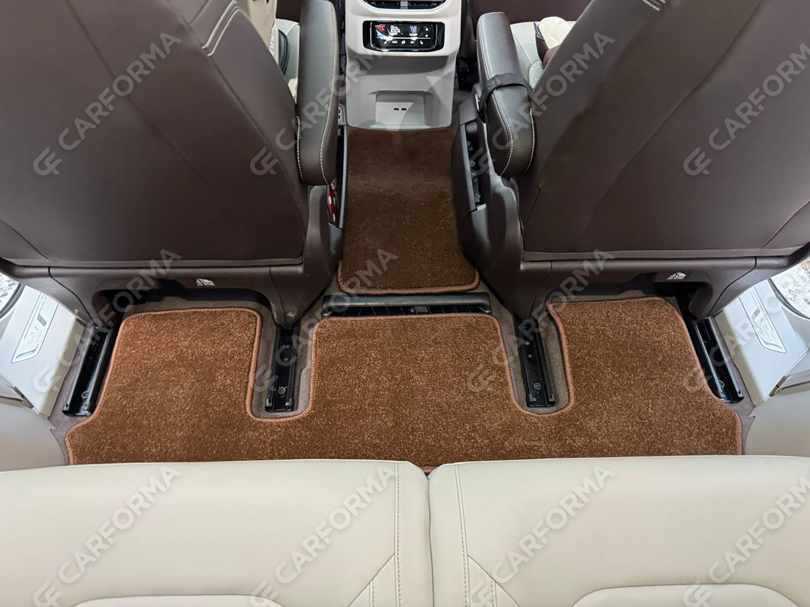 Коврики на Volkswagen Talagon 2021&nbsp;-&nbsp;2026 в Пензе