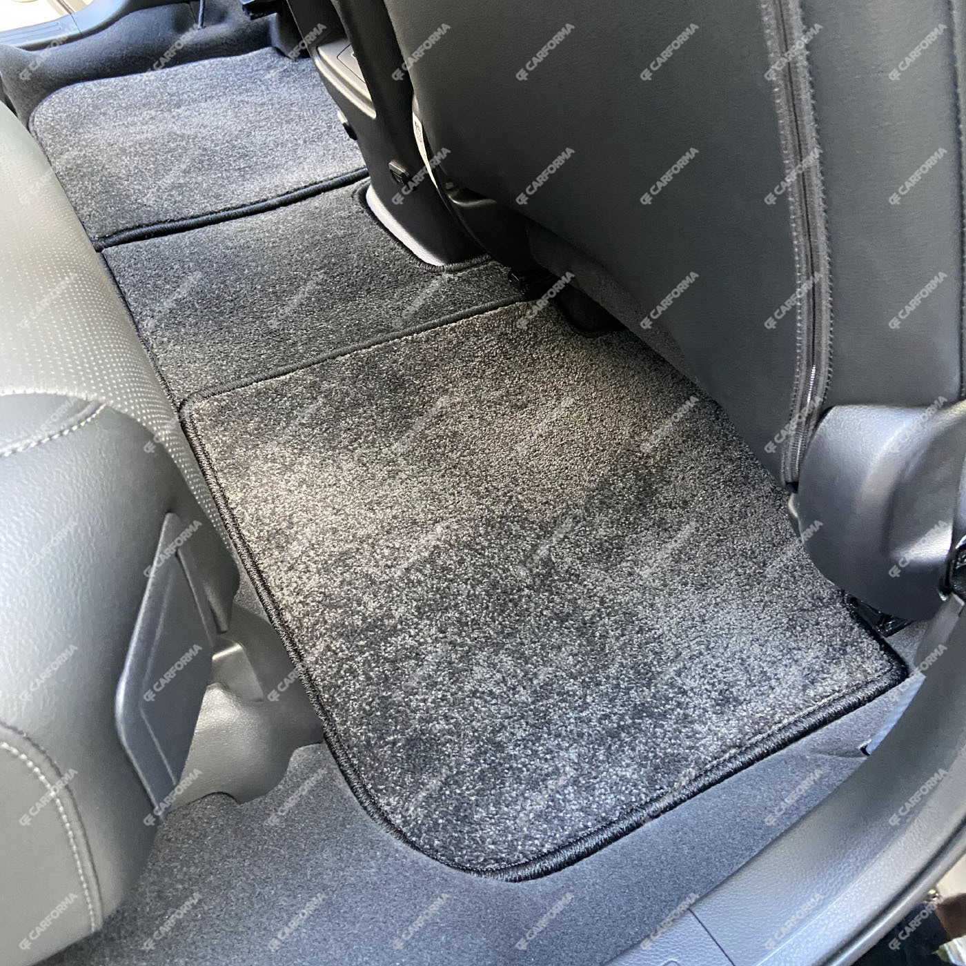 Ворсовые коврики на Honda CR-V VI 2022&nbsp;-&nbsp;2025 в Пензе