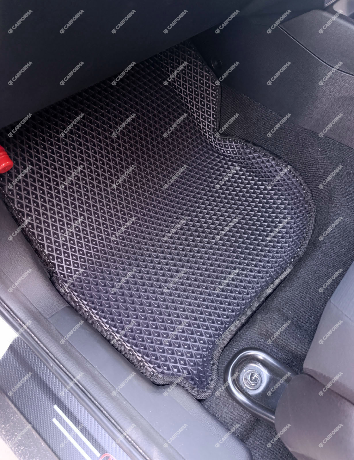 Коврики на Honda WR-V III 2023&nbsp;-&nbsp;2025 в Пензе