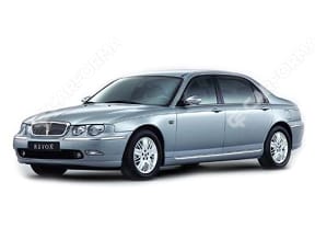 EVA коврики на Rover 75 1999 - 2005