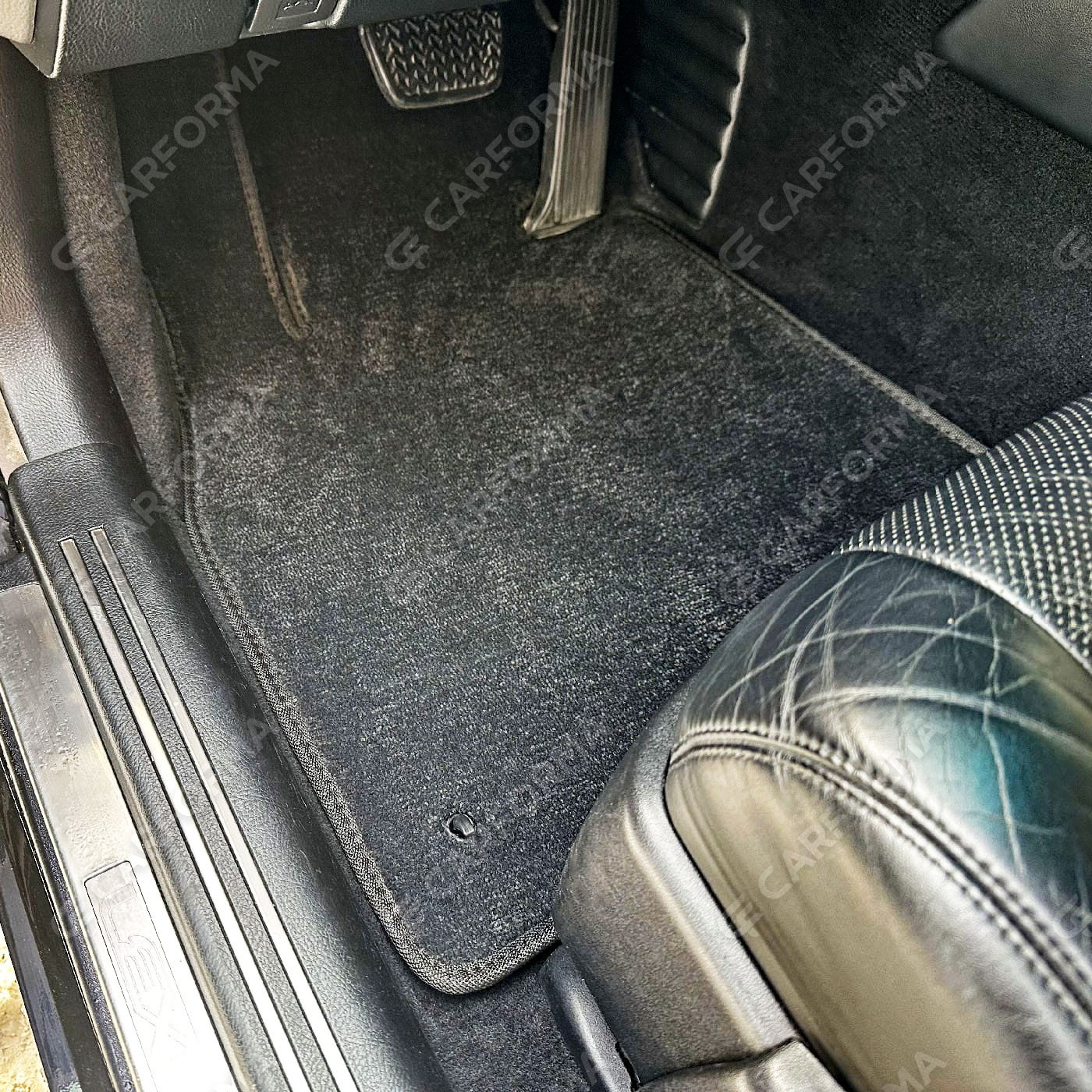 Ворсовые коврики на Lexus LS IV 2006&nbsp;-&nbsp;2017 в Пензе