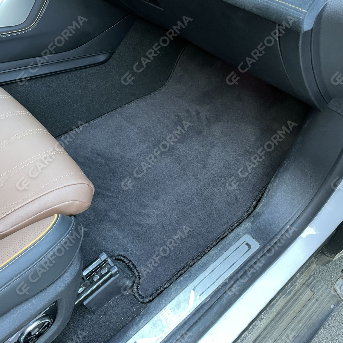 EVA коврики на BYD Tang DM-i 2018&nbsp;-&nbsp;2026 в Пензе