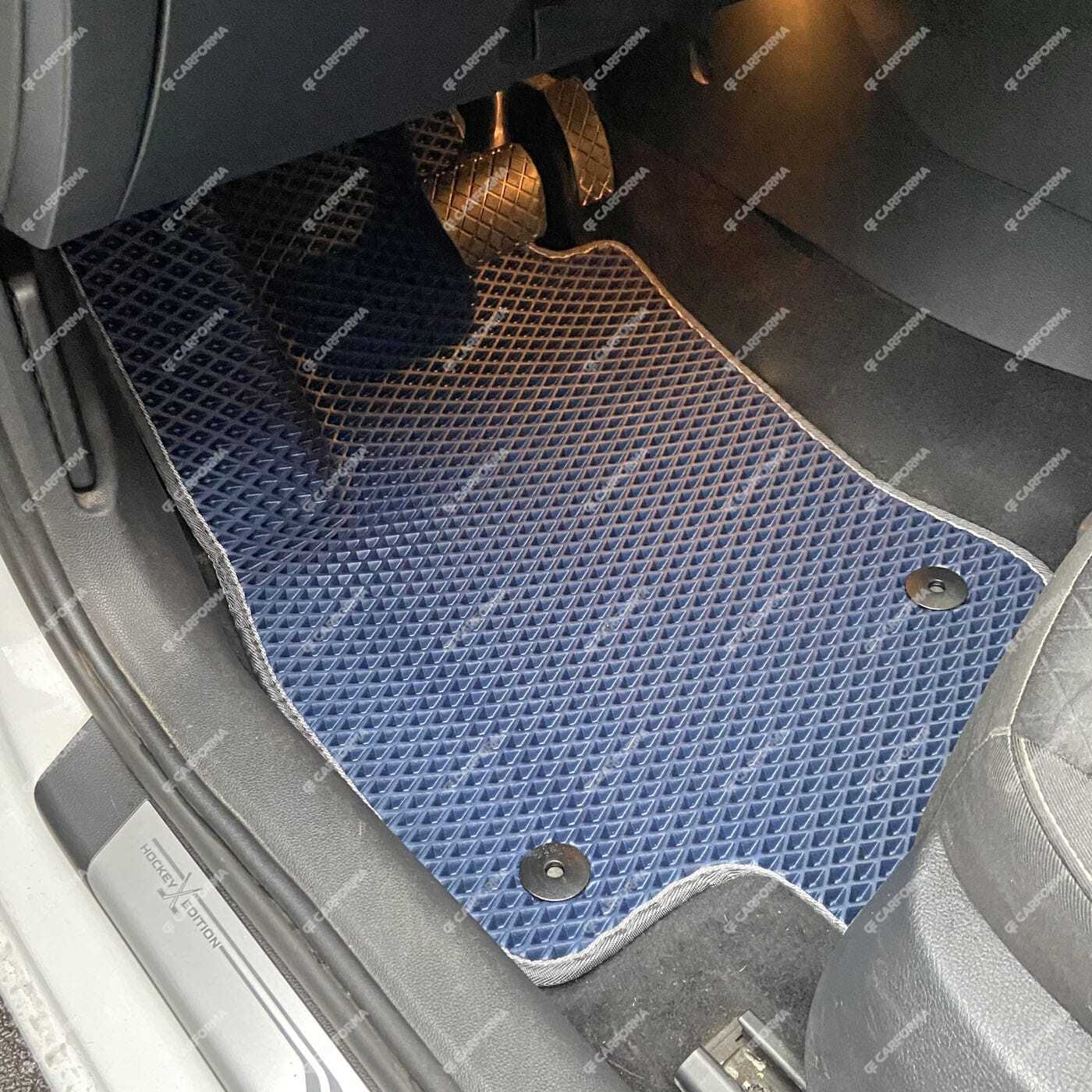 EVA коврики на Audi A3 (8Y) 2020&nbsp;-&nbsp;2025 в Пензе