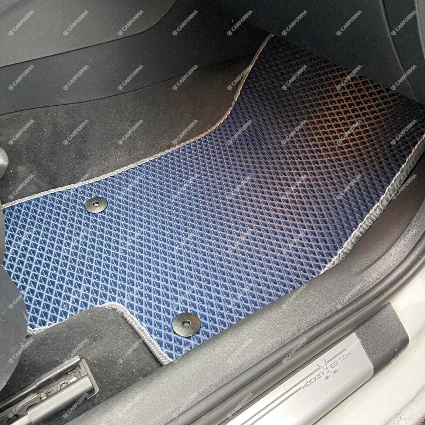 EVA коврики на Audi A3 (8Y) 2020&nbsp;-&nbsp;2025 в Пензе