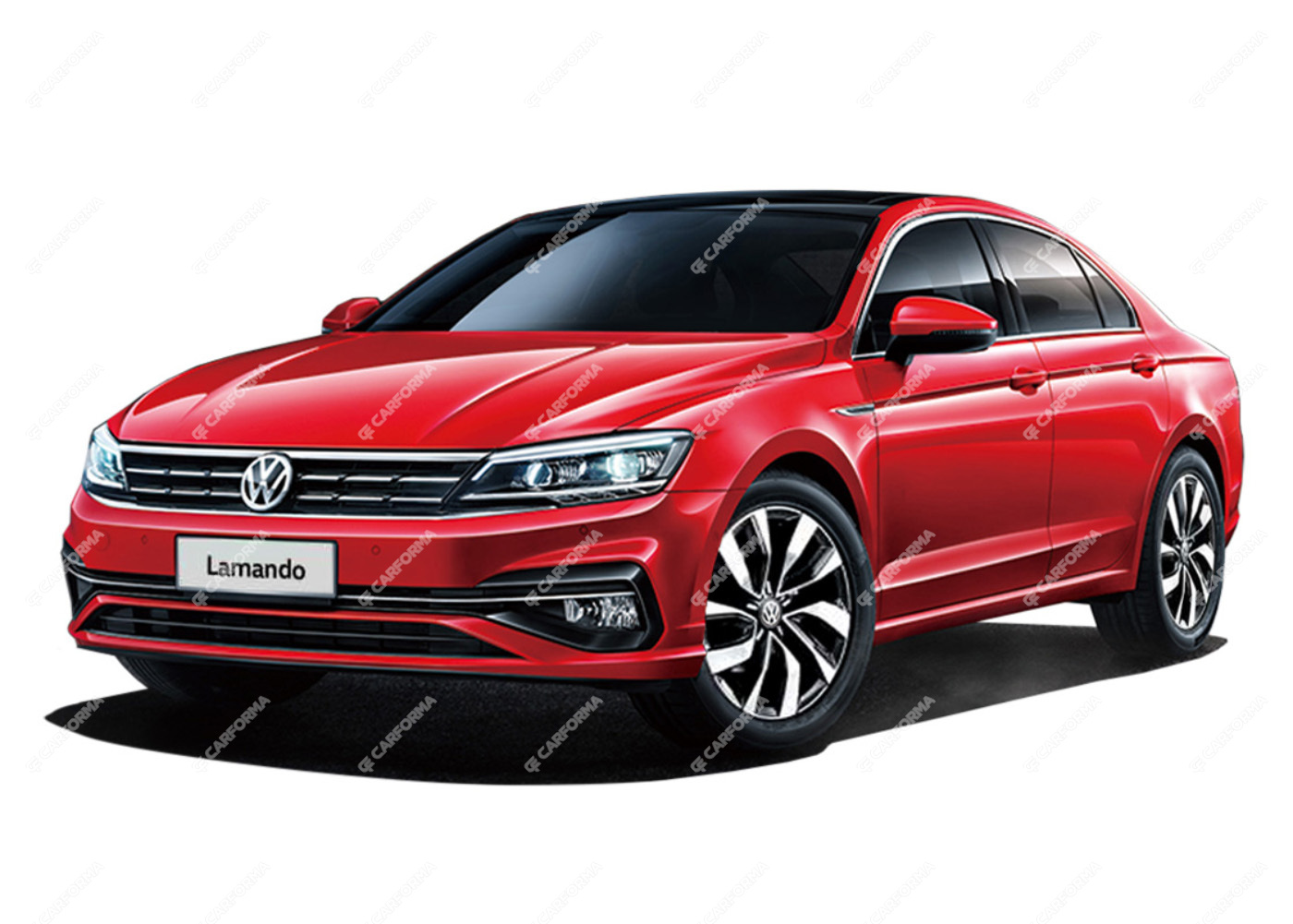 Коврики на Volkswagen Lamando 2014&nbsp;-&nbsp;2022 в Пензе