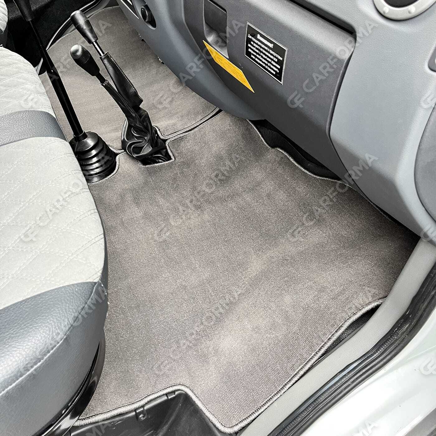 Ворсовые коврики на ГАЗ ГАЗель 1994&nbsp;-&nbsp;2026 в Пензе