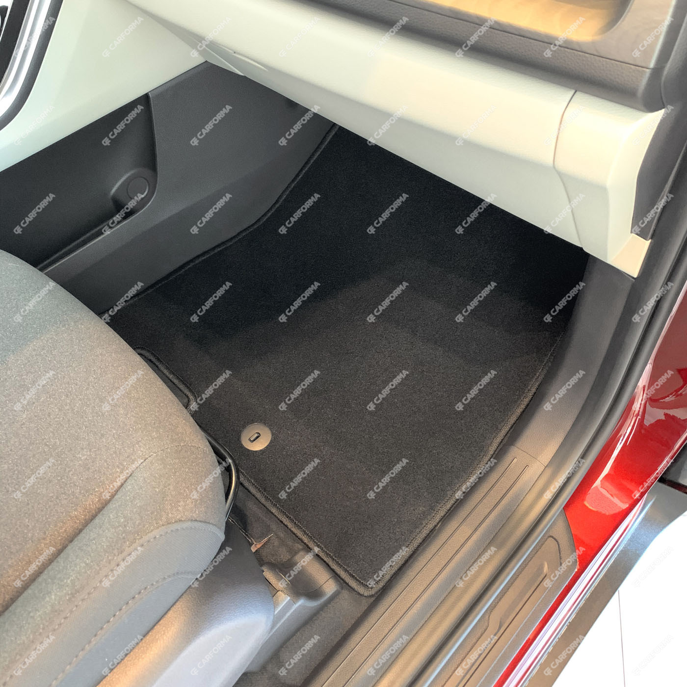 Коврики на KIA Carnival IV 8 мест 2020&nbsp;-&nbsp;2025 в Пензе