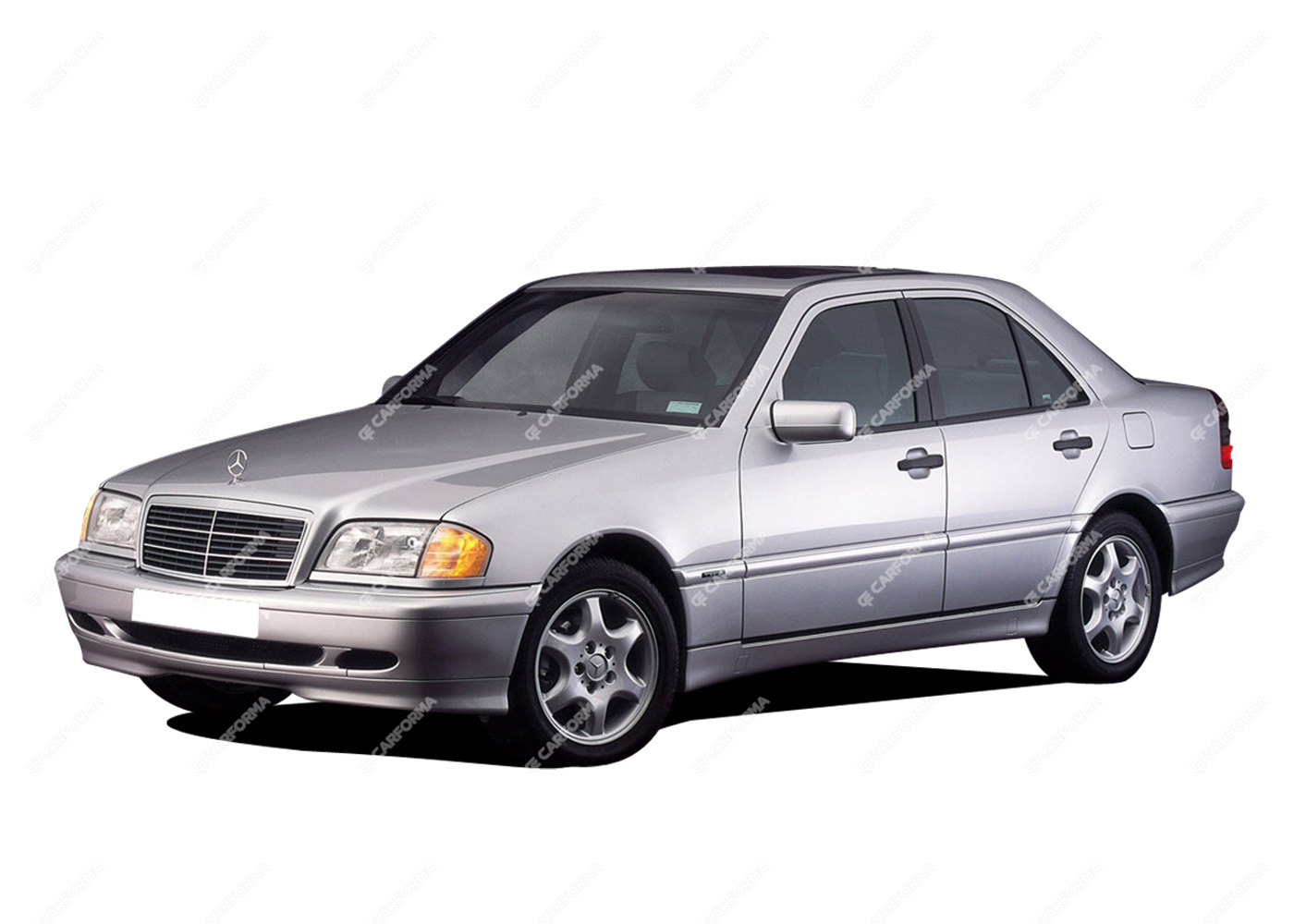Коврики на Mercedes C (W202) 1993 - 2000