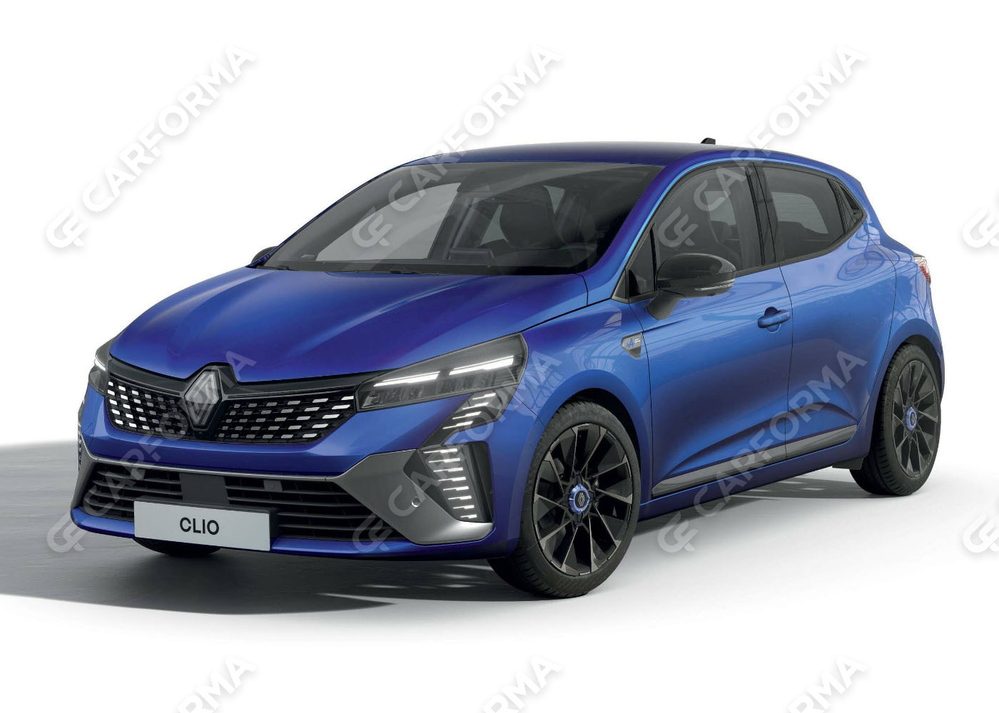 Ворсовые коврики на Renault Clio V 2019&nbsp;-&nbsp;2026 в Пензе