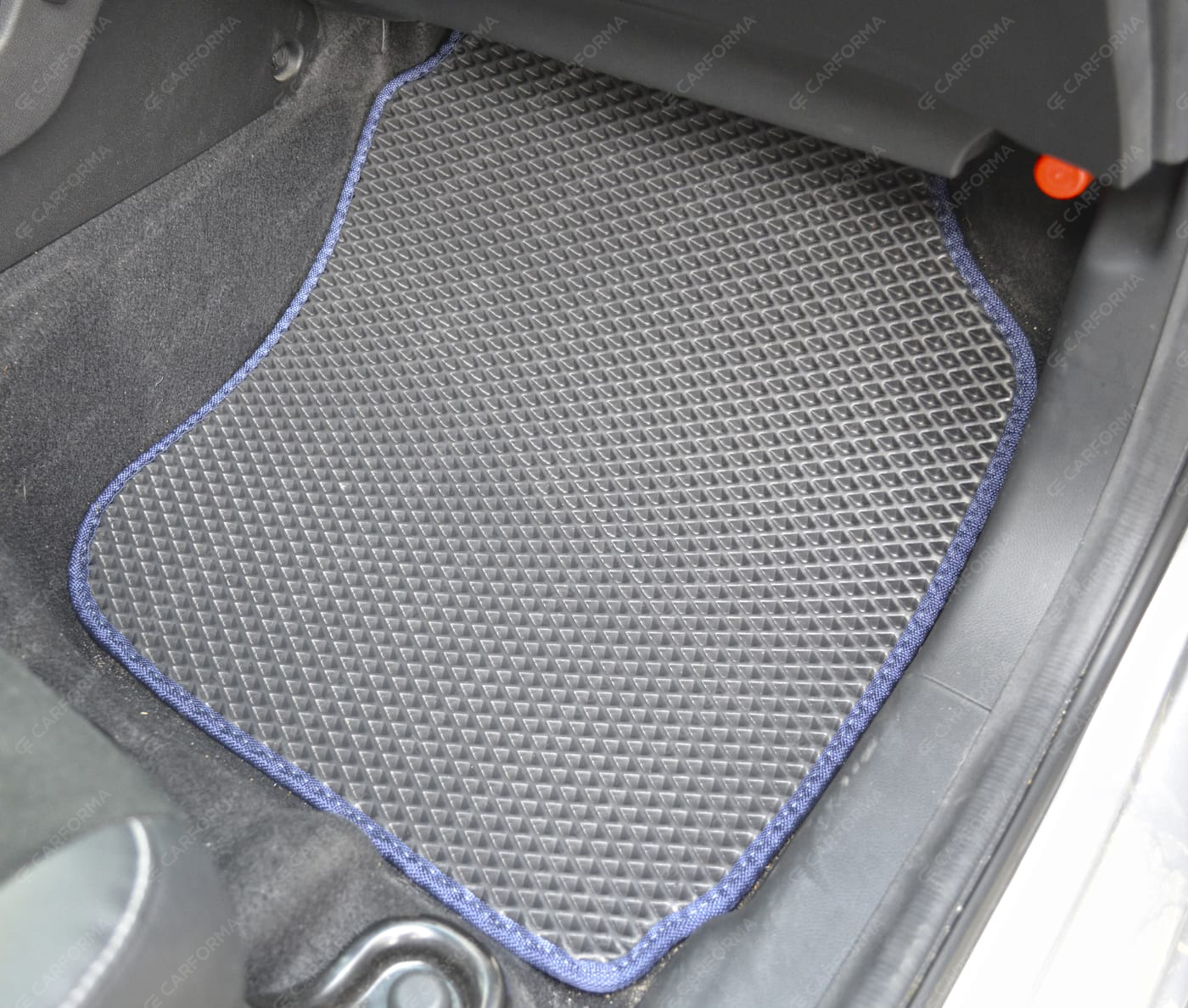 Ворсовые коврики на Honda Life 2020&nbsp;-&nbsp;2025 в Пензе