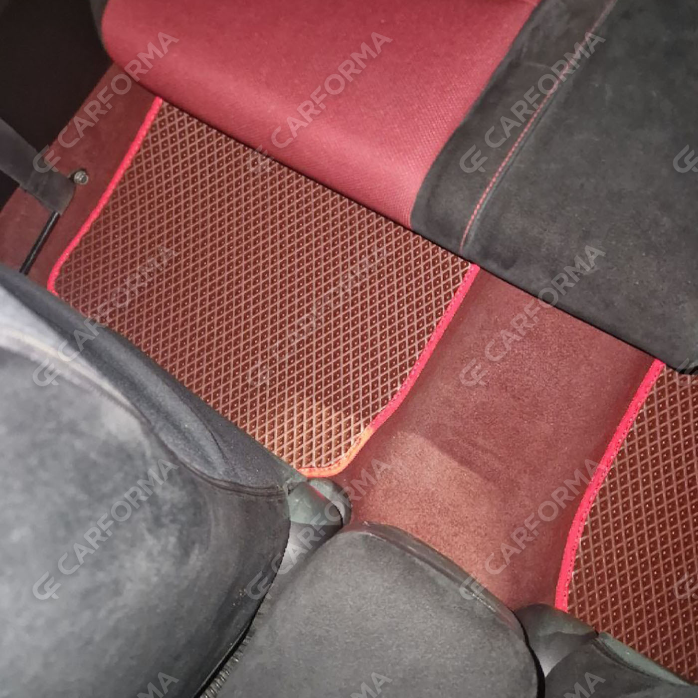 Коврики на Honda Civic VIII 3d 2006&nbsp;-&nbsp;2011 в Пензе