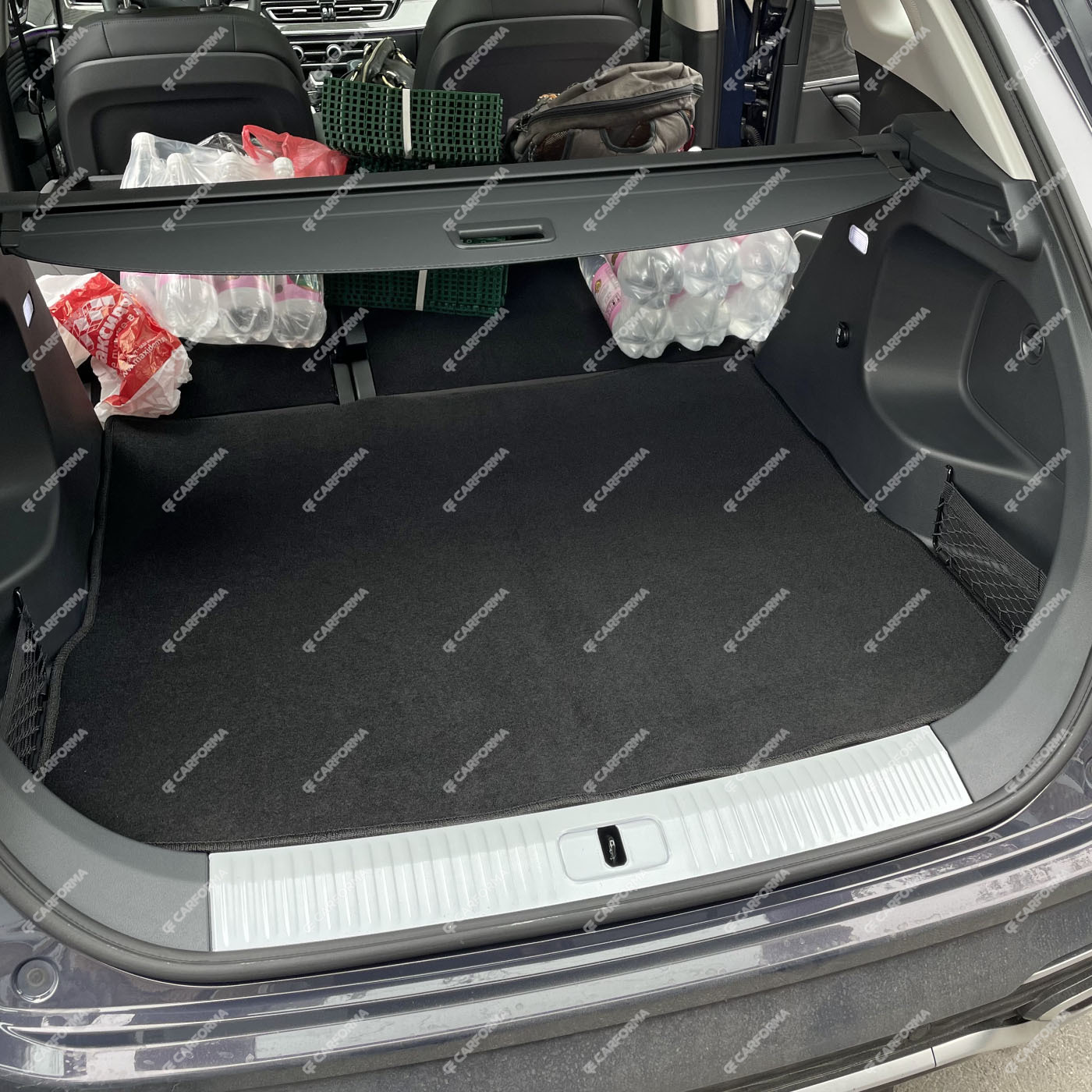 Коврики на Hongqi HS5 2019&nbsp;-&nbsp;2025 в Пензе