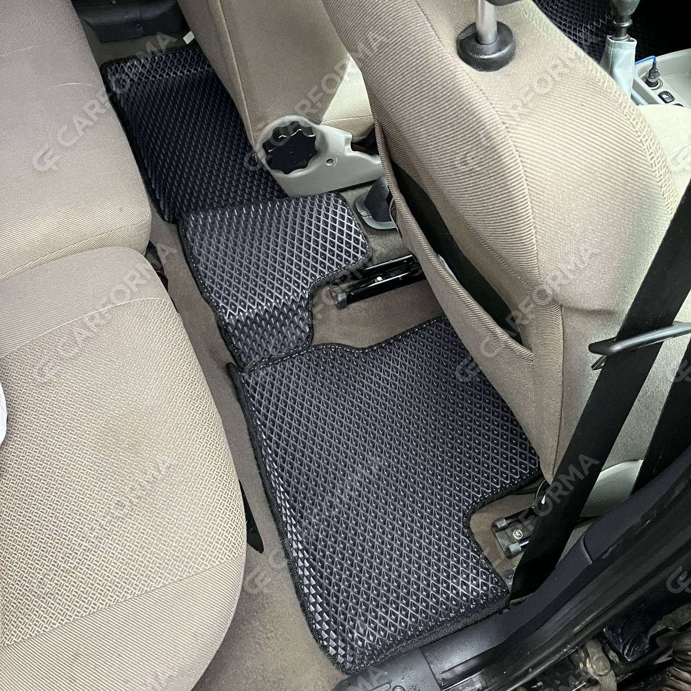 Ворсовые коврики на Lada (ВАЗ) Granta 2011&nbsp;-&nbsp;2026 в Пензе