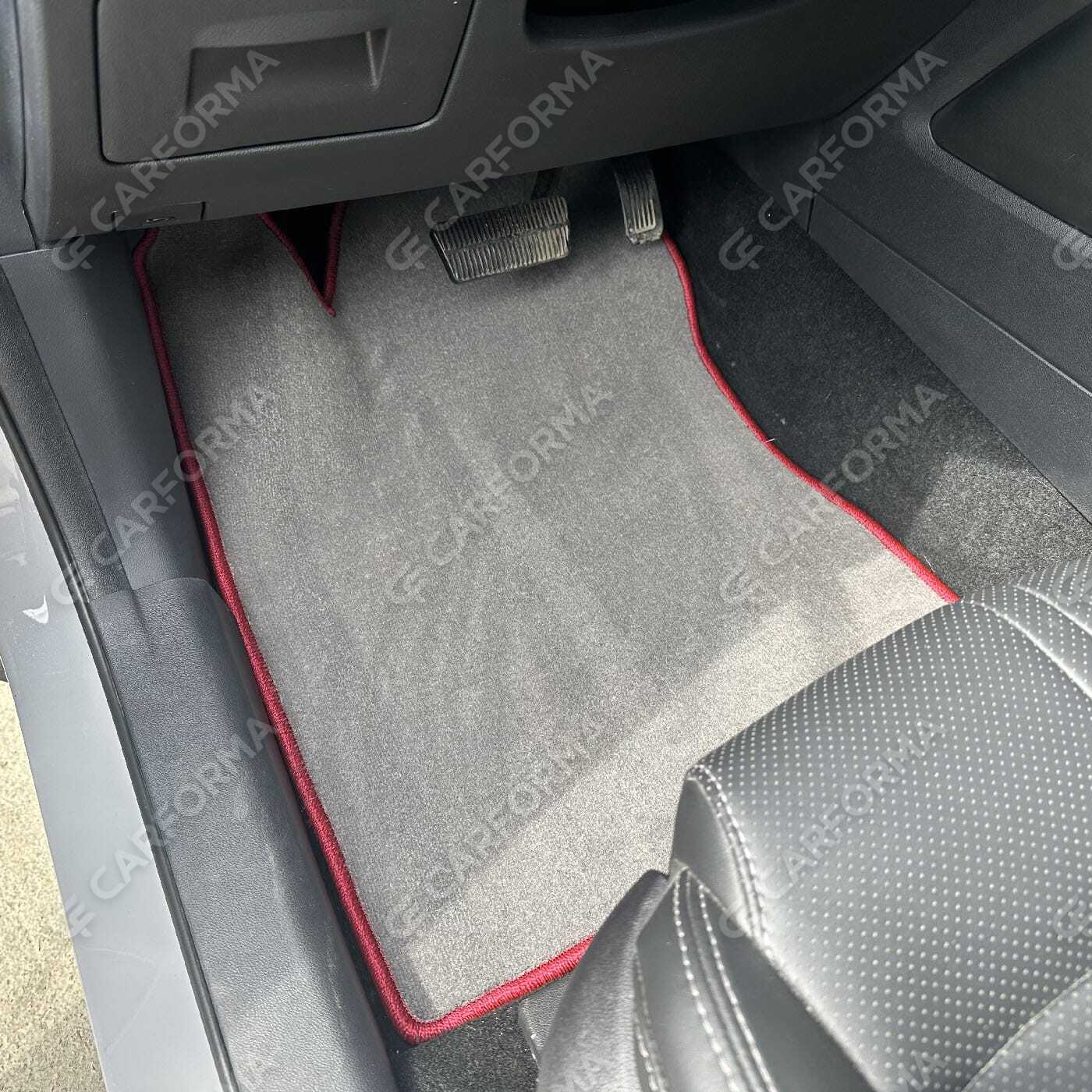 EVA коврики на Changan CS75 Plus II 2022&nbsp;-&nbsp;2026 в Пензе