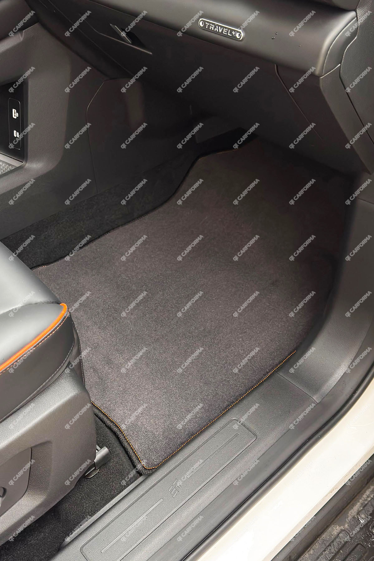 EVA коврики на Jetour T1 2025&nbsp;-&nbsp;2025 в Пензе