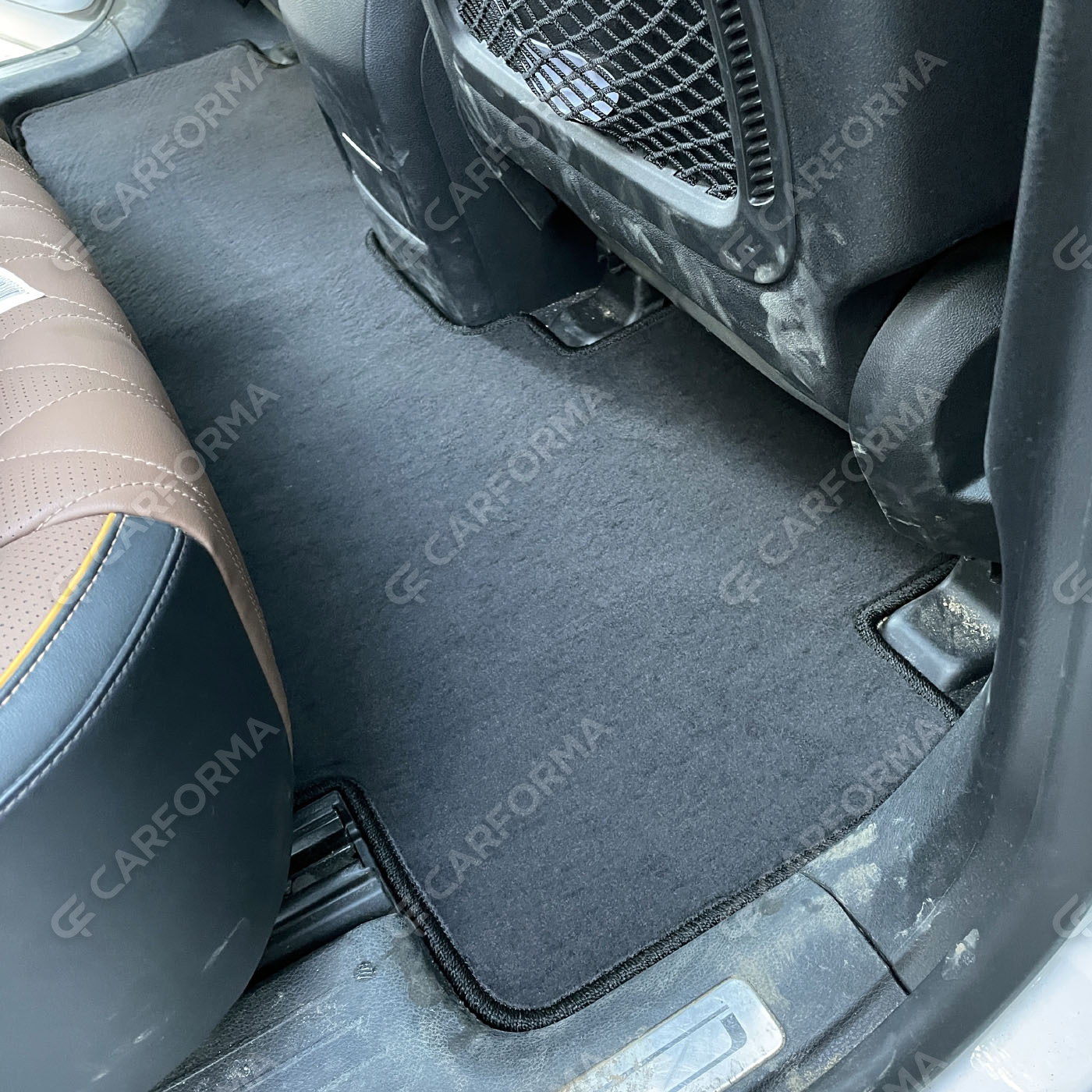 EVA коврики на BYD Tang DM-i 2018&nbsp;-&nbsp;2026 в Пензе