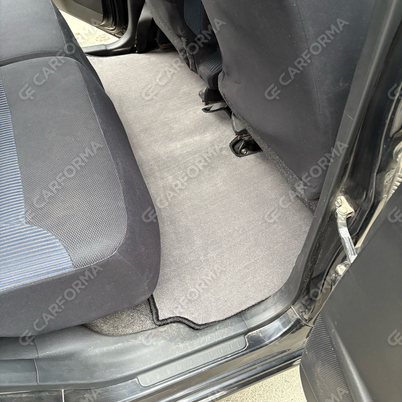 EVA коврики на Daihatsu Move VI 2006&nbsp;-&nbsp;2010 в Пензе