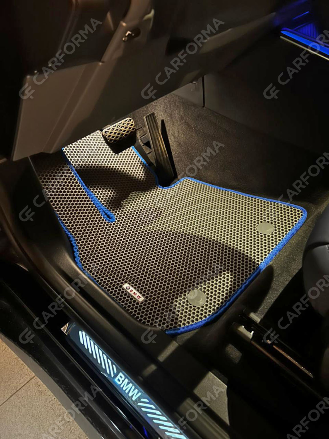 EVA коврики на BMW X3 (G45/G48) 2024&nbsp;-&nbsp;2026 в Пензе