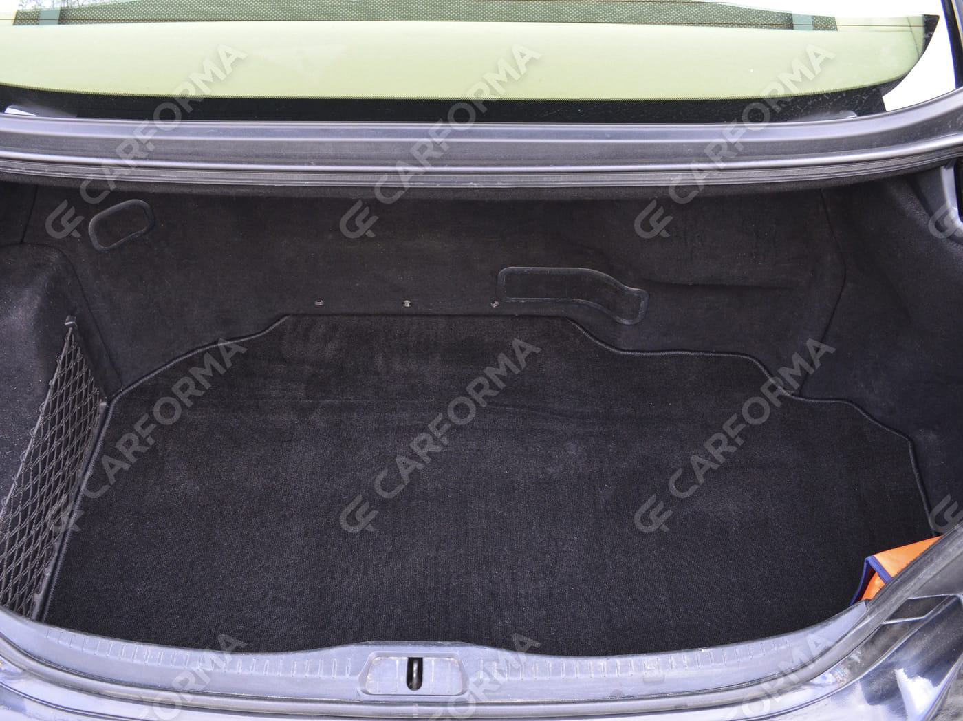 Ворсовые коврики на Lexus LS IV 2006&nbsp;-&nbsp;2017 в Пензе