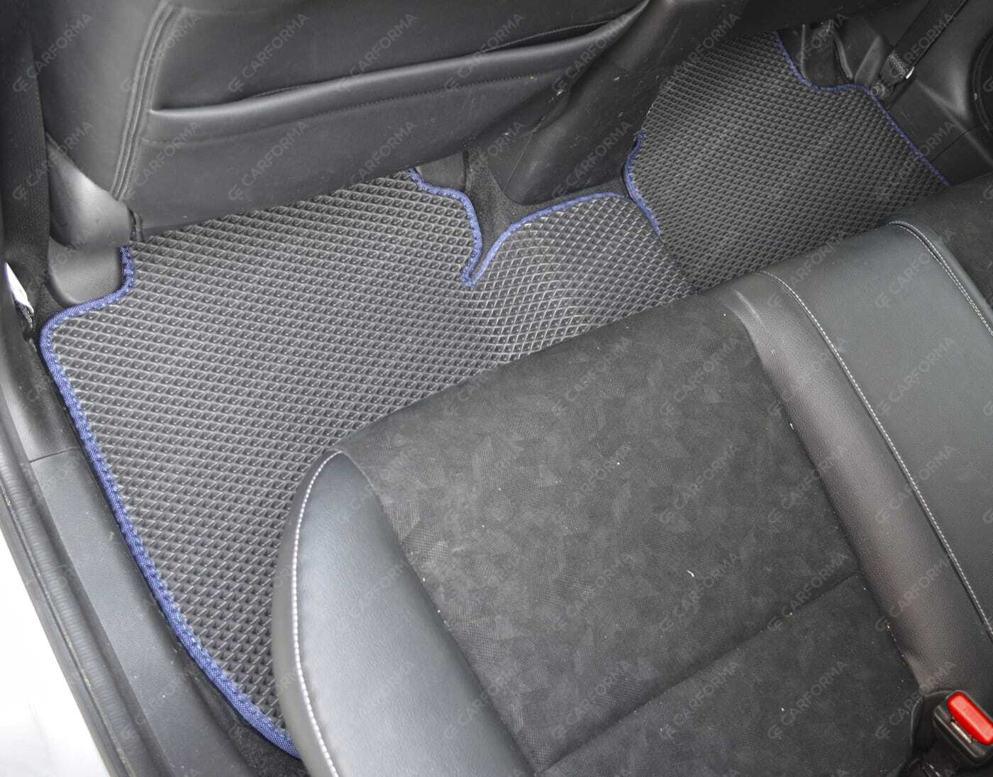 Ворсовые коврики на Honda Life 2020&nbsp;-&nbsp;2025 в Пензе