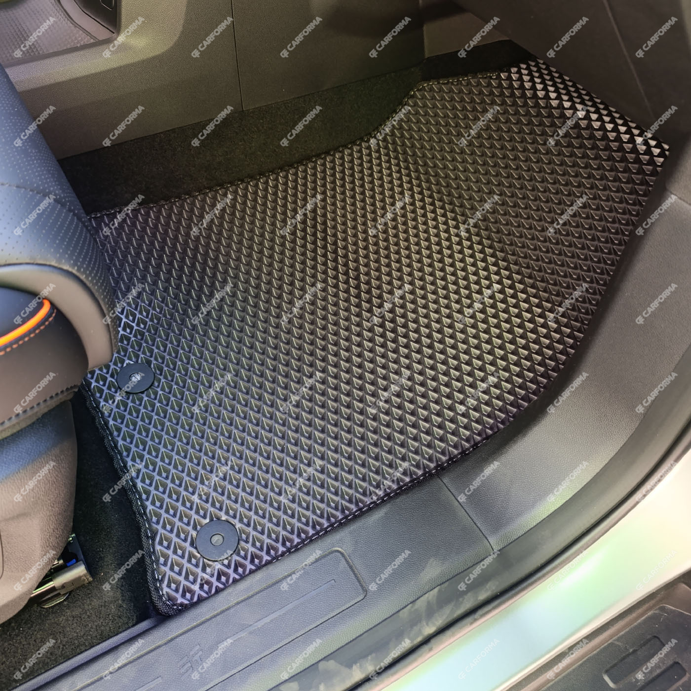 EVA коврики на Jetour T1 2025&nbsp;-&nbsp;2025 в Пензе