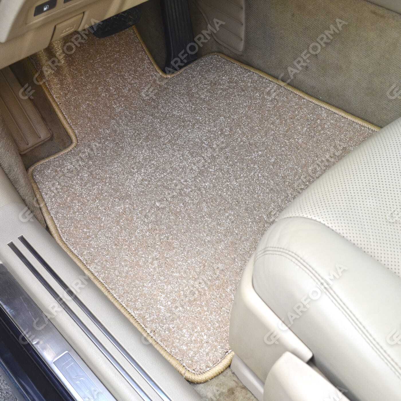 Ворсовые коврики на Lexus LS IV 2006&nbsp;-&nbsp;2017 в Пензе