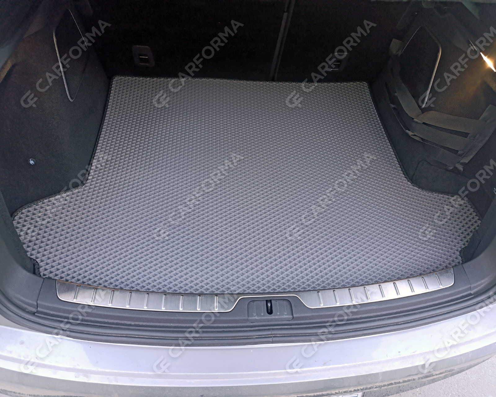 Ворсовые коврики на Seres SF5 2019&nbsp;-&nbsp;2022 в Пензе