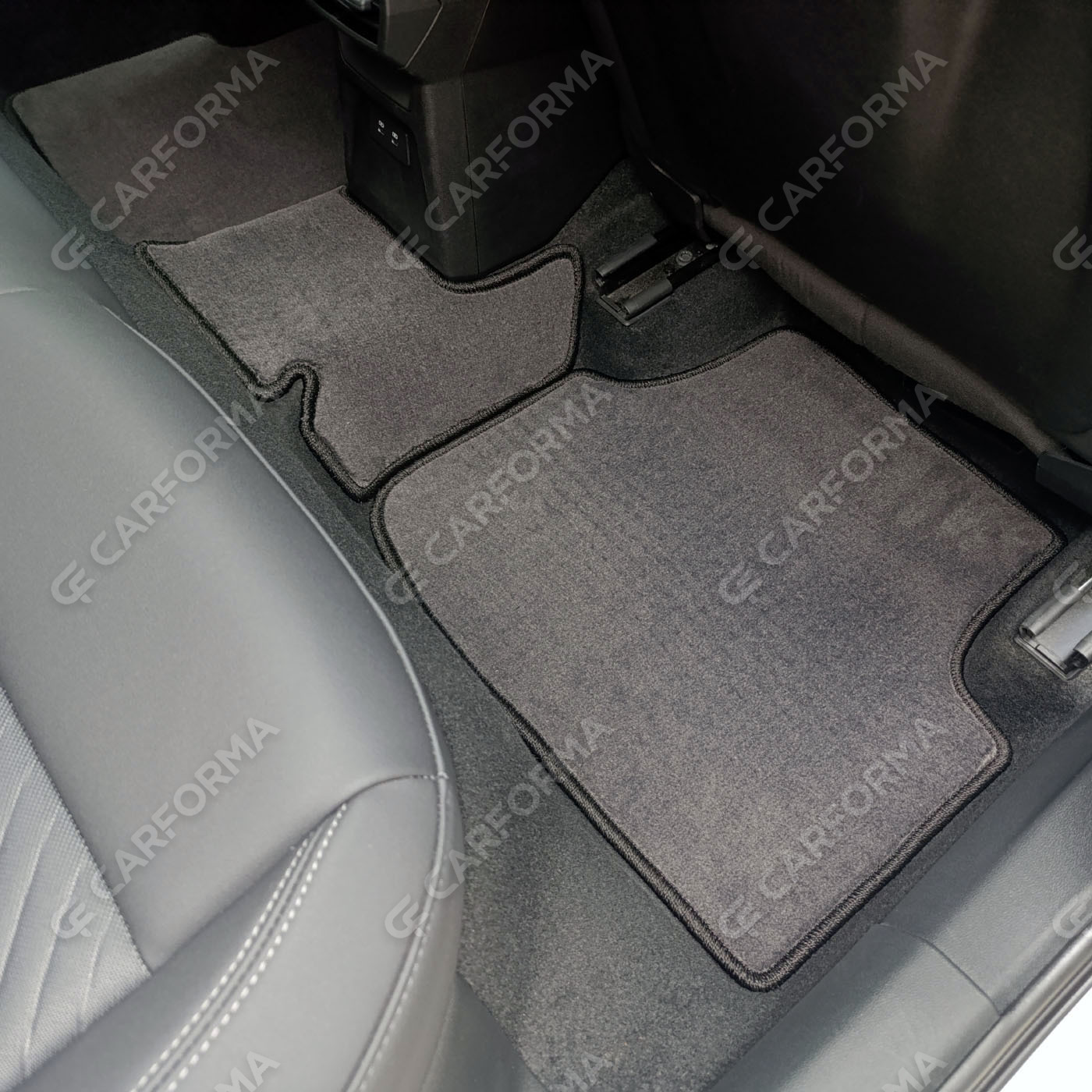 Ворсовые коврики на Audi A3 (8Y) 2020&nbsp;-&nbsp;2026 в Пензе