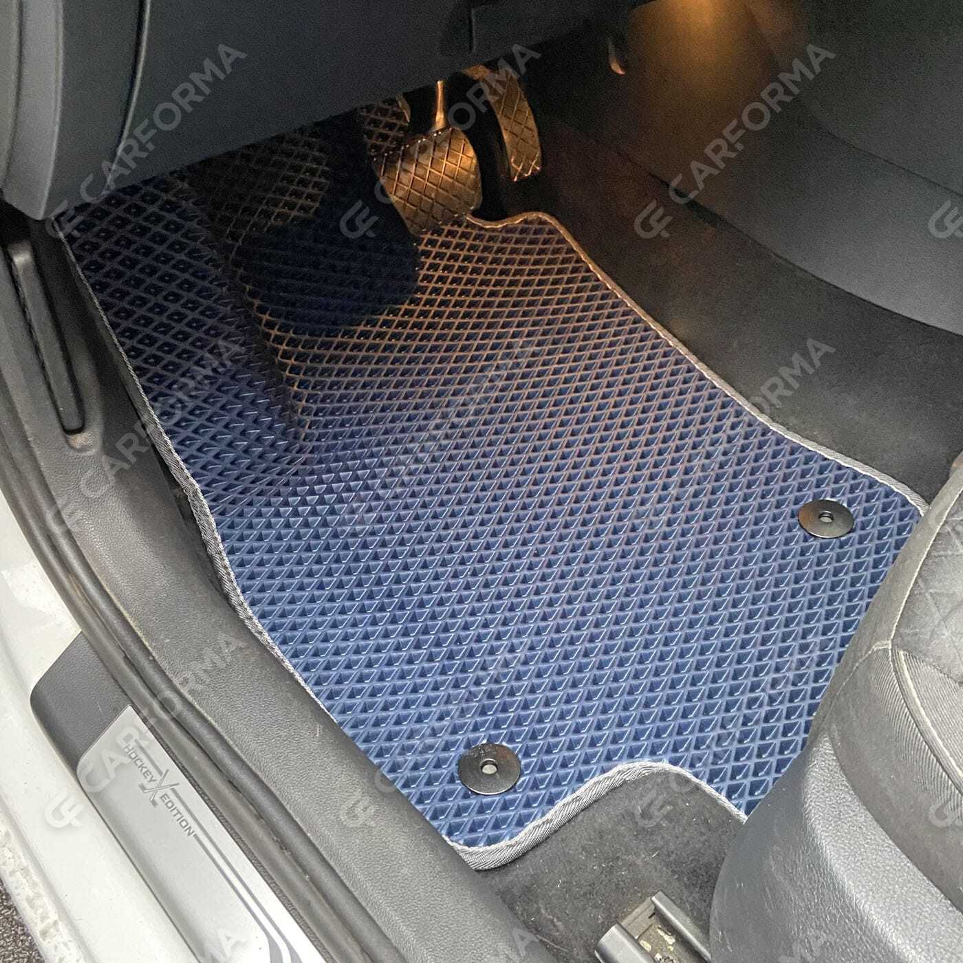 Ворсовые коврики на Audi Q2L 2016&nbsp;-&nbsp;2026 в Пензе