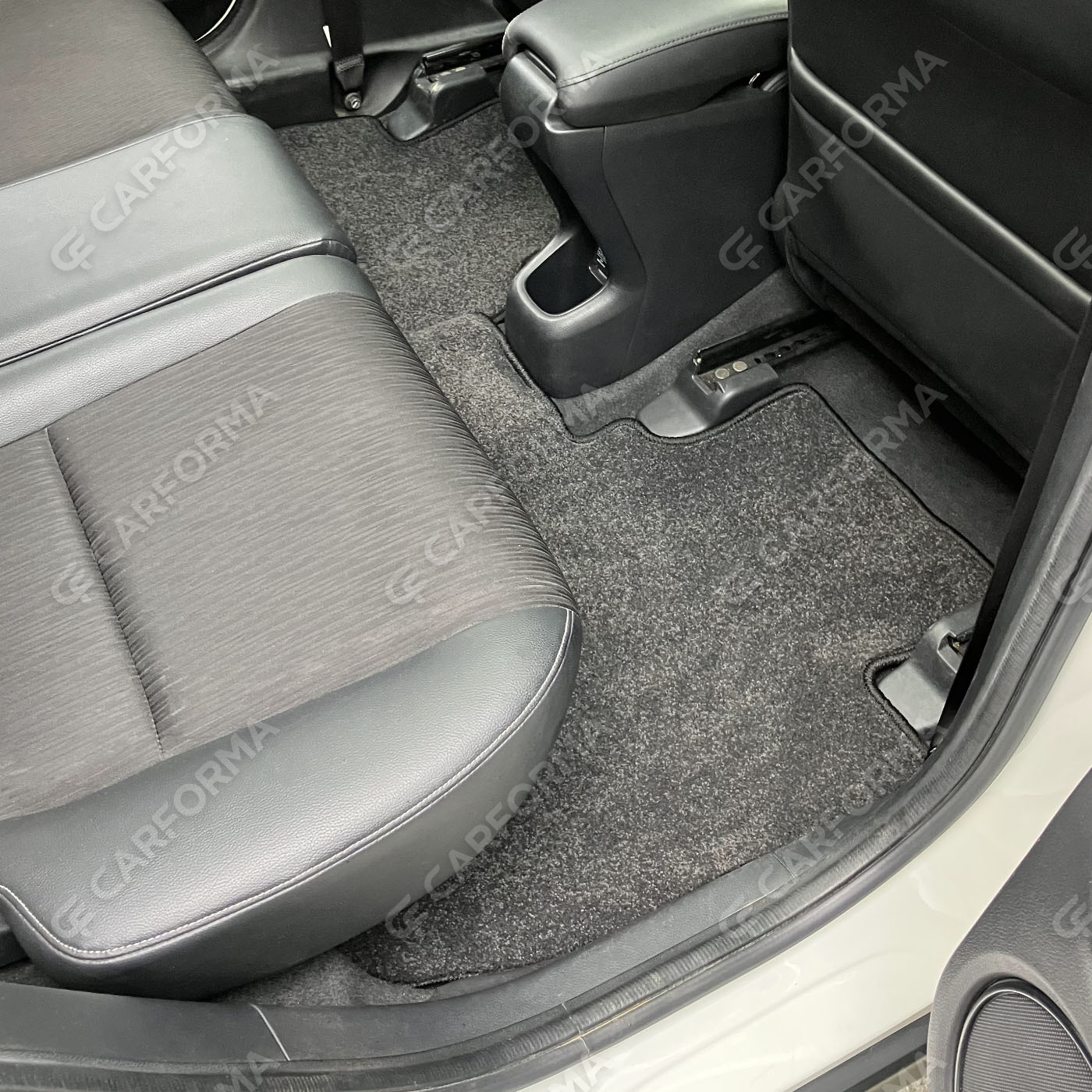 Ворсовые коврики на Honda XR-V I 2014&nbsp;-&nbsp;2022 в Пензе