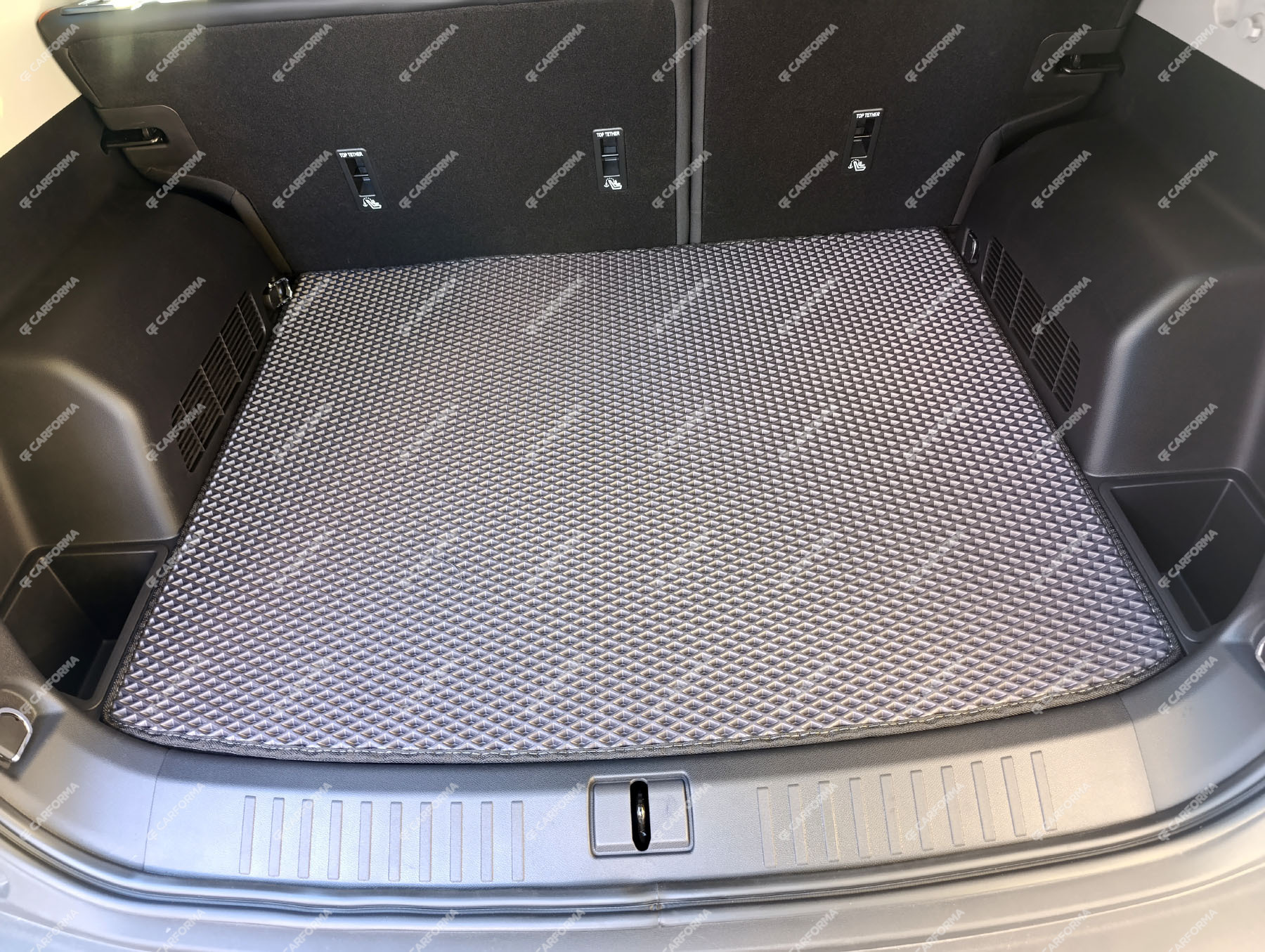 EVA коврики на Jetour T1 2025&nbsp;-&nbsp;2025 в Пензе