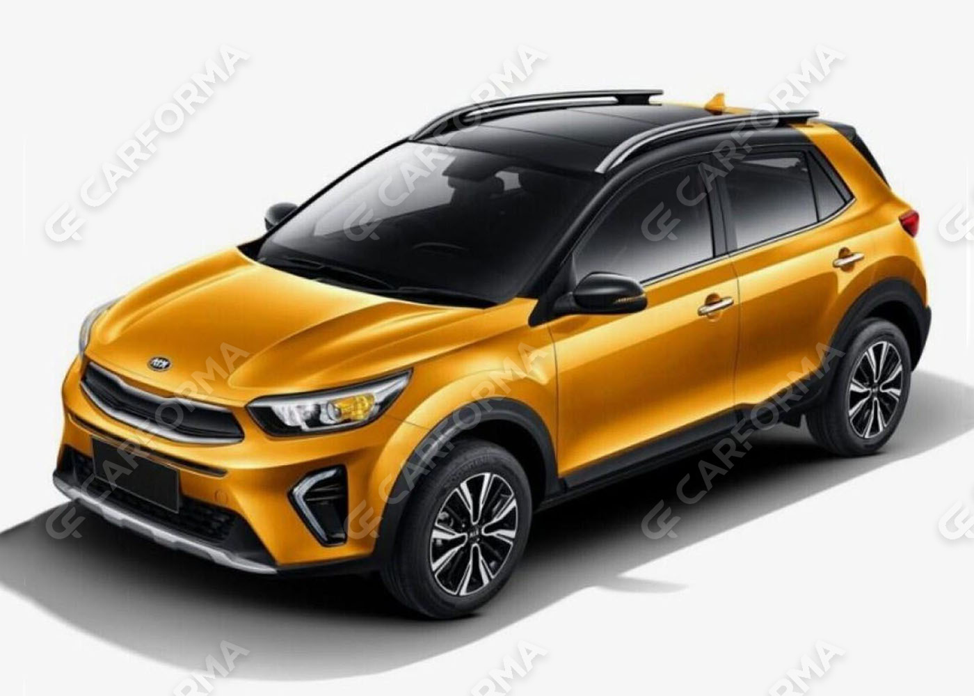 EVA коврики на KIA KX1 2018&nbsp;-&nbsp;2026 в Пензе