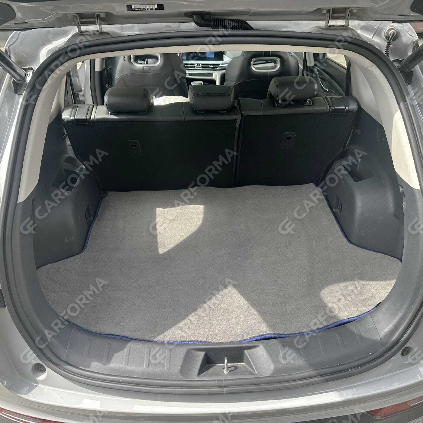 EVA коврики на Changan CS75 Plus II 2022&nbsp;-&nbsp;2026 в Пензе