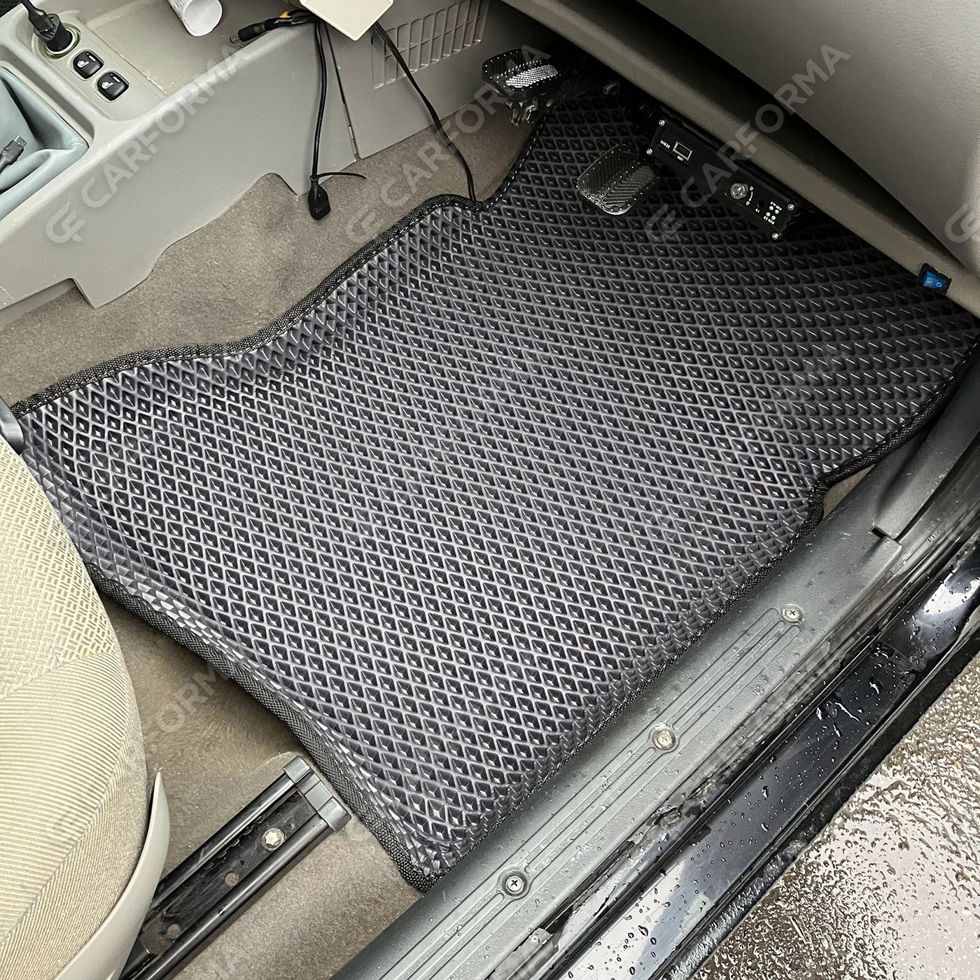 Ворсовые коврики на Lada (ВАЗ) Granta 2011&nbsp;-&nbsp;2026 в Пензе