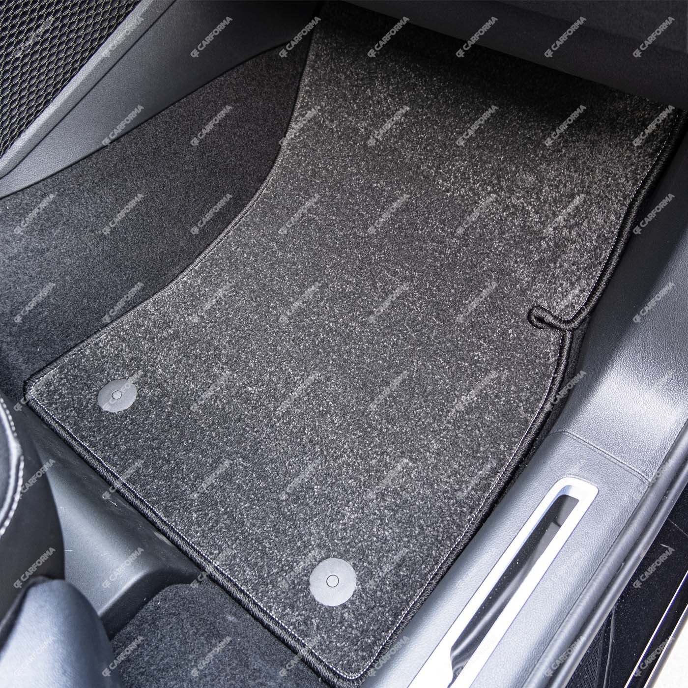 Ворсовые коврики на Volkswagen Tiguan Allspace 2016&nbsp;-&nbsp;2025 в Пензе