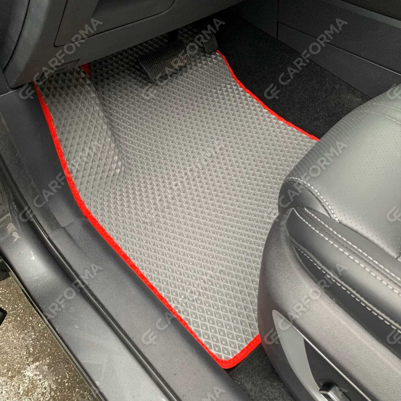 EVA коврики на Changan CS75 Plus II 2022&nbsp;-&nbsp;2026 в Пензе