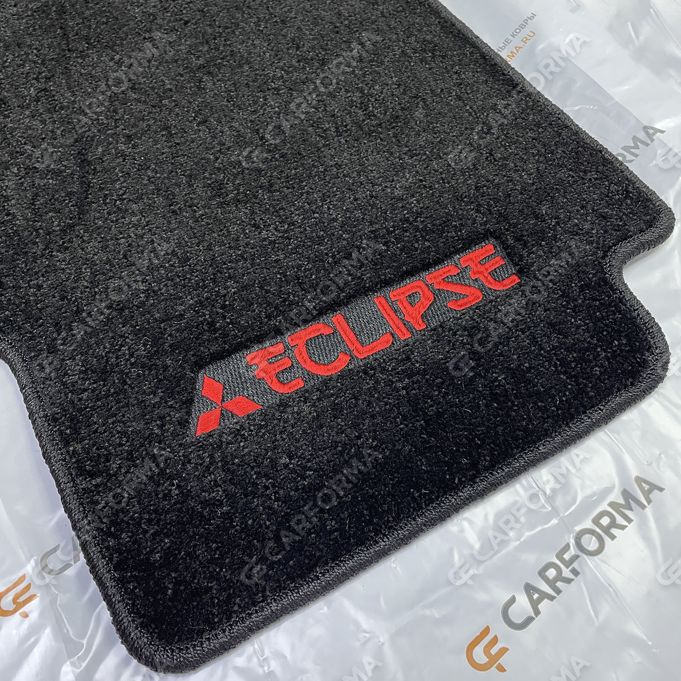Коврики на Mitsubishi Eclipse III 1999&nbsp;-&nbsp;2005 в Пензе