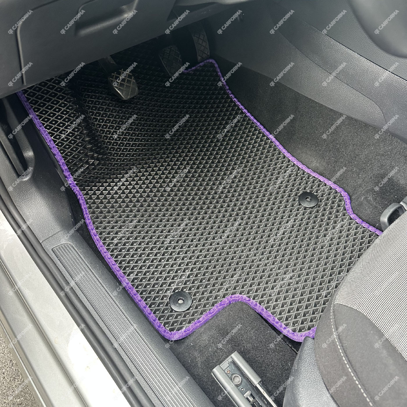 EVA коврики на Audi A3 (8Y) 2020&nbsp;-&nbsp;2025 в Пензе