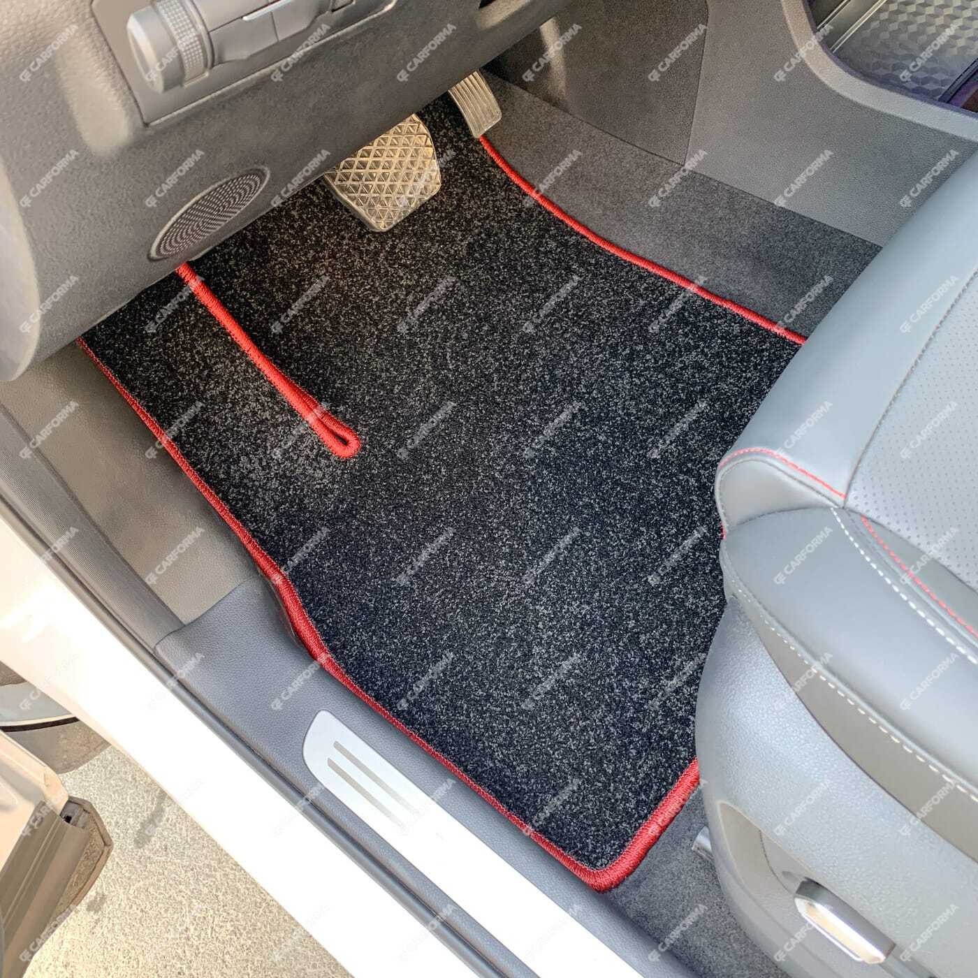 Ворсовые коврики на Tenet T7 2025&nbsp;-&nbsp;2025 в Пензе