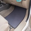 EVA коврики на Toyota Fortuner I 2004 - 2015 в Пензе