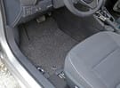 Ворсовые коврики на Toyota Corolla (E18) 2012 - 2019 в Пензе