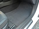 Ворсовые коврики на Hyundai Sonata 8 (DN8) 2019 - 2025 в Пензе