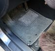 Ворсовые коврики на Hyundai ix35 2010 - 2017 в Пензе
