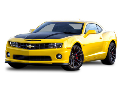 Коврики на Chevrolet Camaro V 2009 - 2016 в Пензе