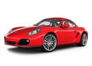 Коврики на Porsche Cayman I 2004 - 2013 в Пензе