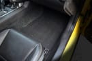 Ворсовые коврики на Chevrolet Camaro V 2009 - 2016 в Пензе