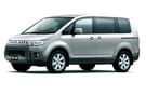 Коврики на Mitsubishi Delica D:5 2007 - 2025 в Пензе