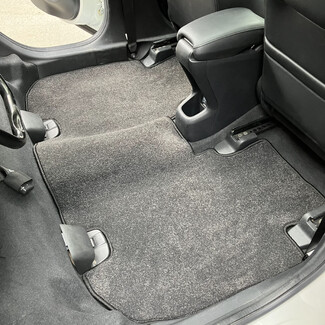 Ворсовые коврики на Honda XR-V I 2014&nbsp;-&nbsp;2022 в Пензе